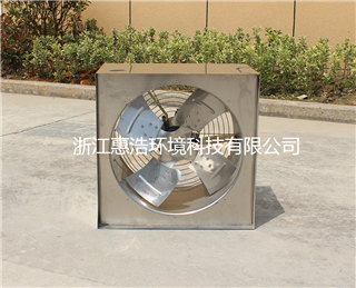 不锈钢方形壁式轴流风机-(中国)有限公司官网