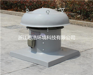 DWT-Ⅰ型轴流式屋顶风机-(中国)有限公司官网